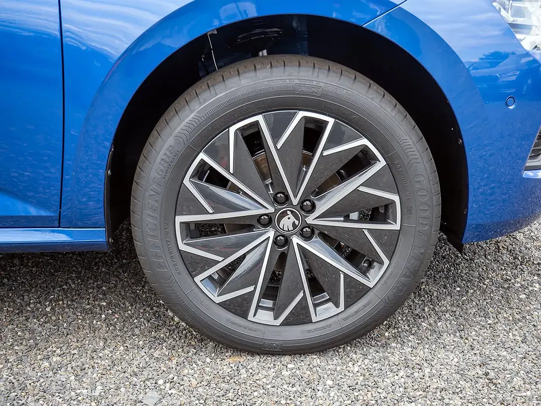 Skoda Kamiq 1.5 TSI - Thumbnail 5