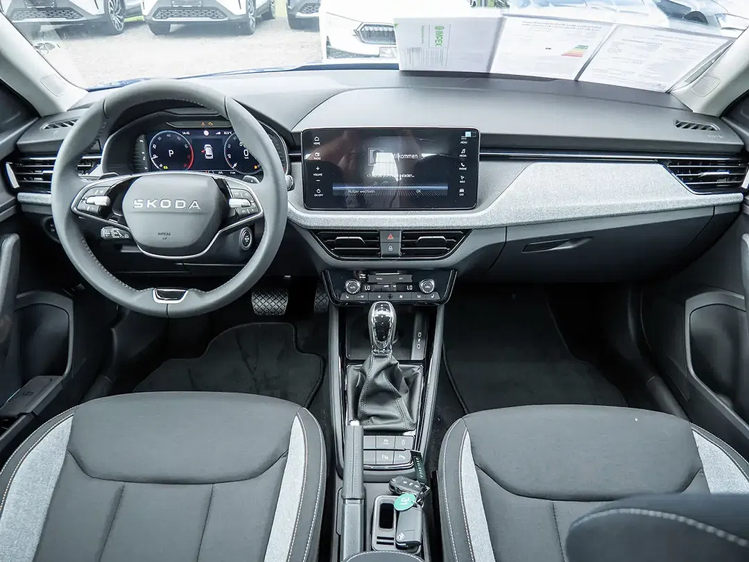 Skoda Kamiq 1.5 TSI - Thumbnail 6