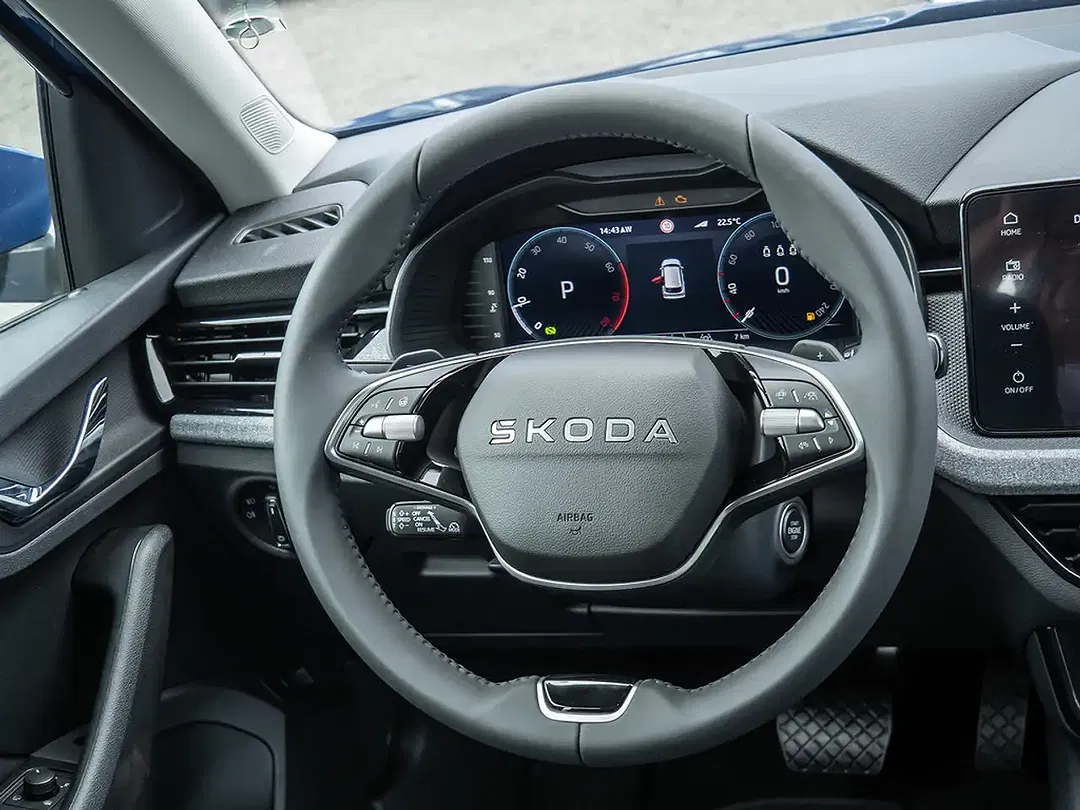 Skoda Kamiq 1.5 TSI - Thumbnail 7