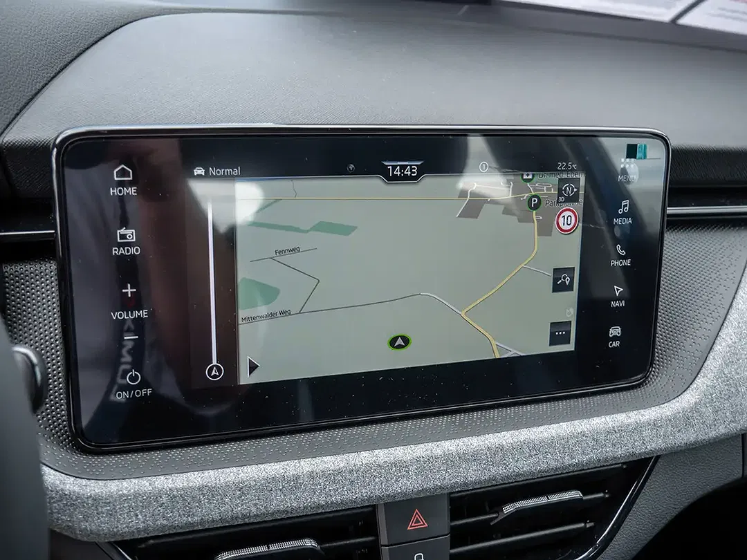 Skoda Kamiq 1.5 TSI - Thumbnail 8