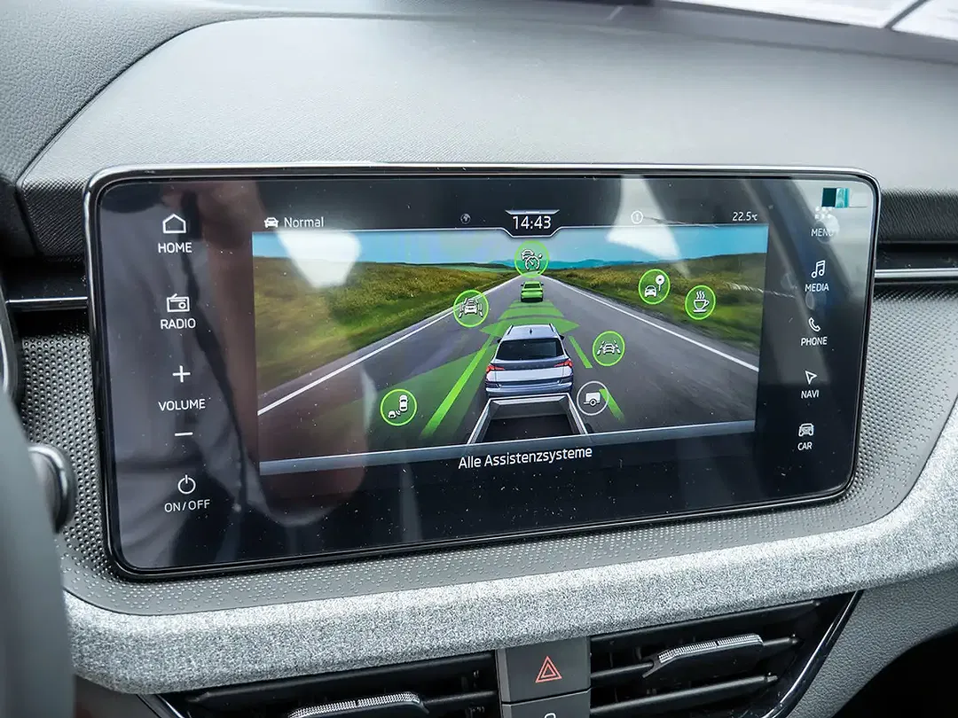 Skoda Kamiq 1.5 TSI - Thumbnail 9