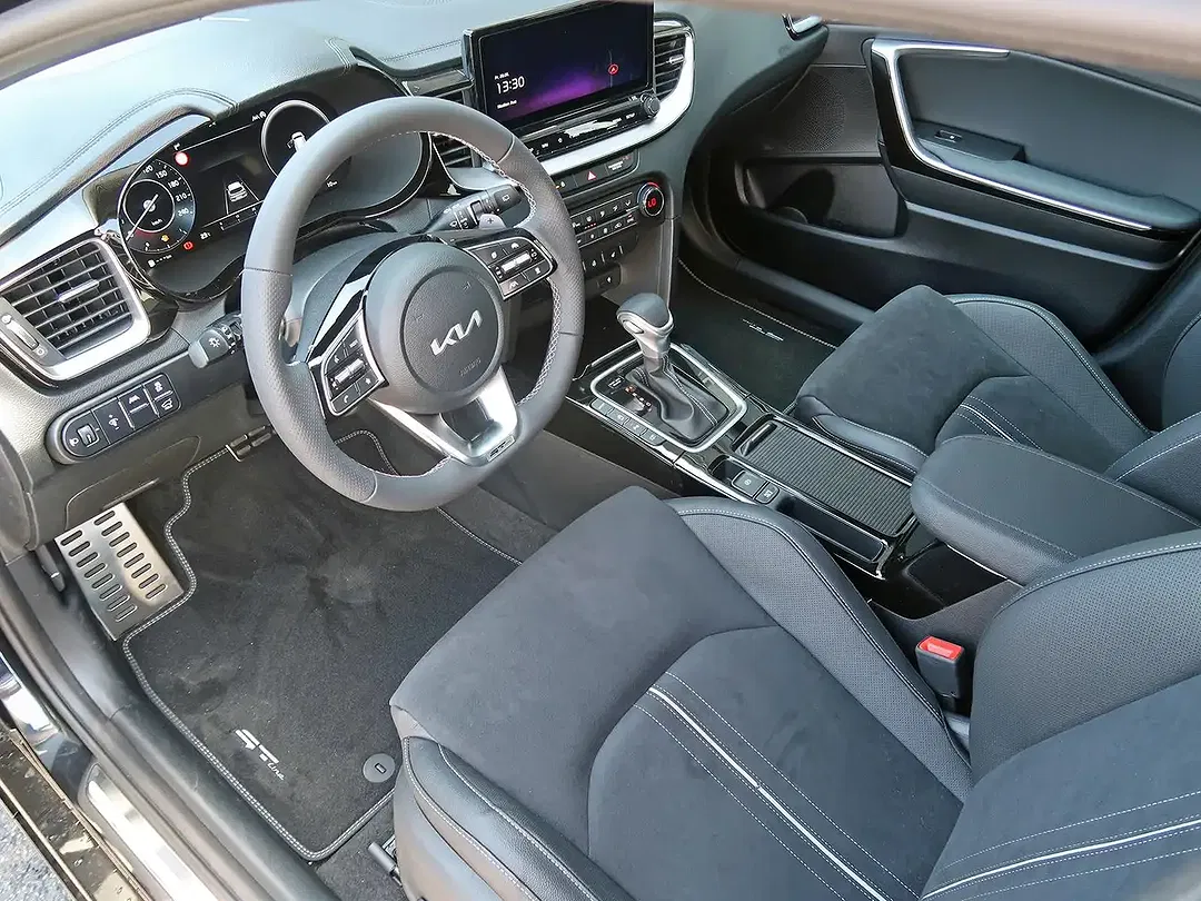 Kia Ceed SW / cee'd SW 1.5 GT-Line - Thumbnail 12