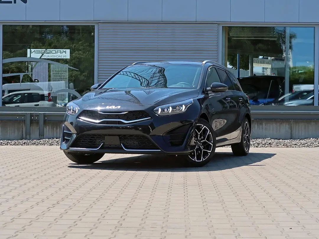 Kia Ceed SW / cee'd SW 1.5 GT-Line - Afbeelding 1