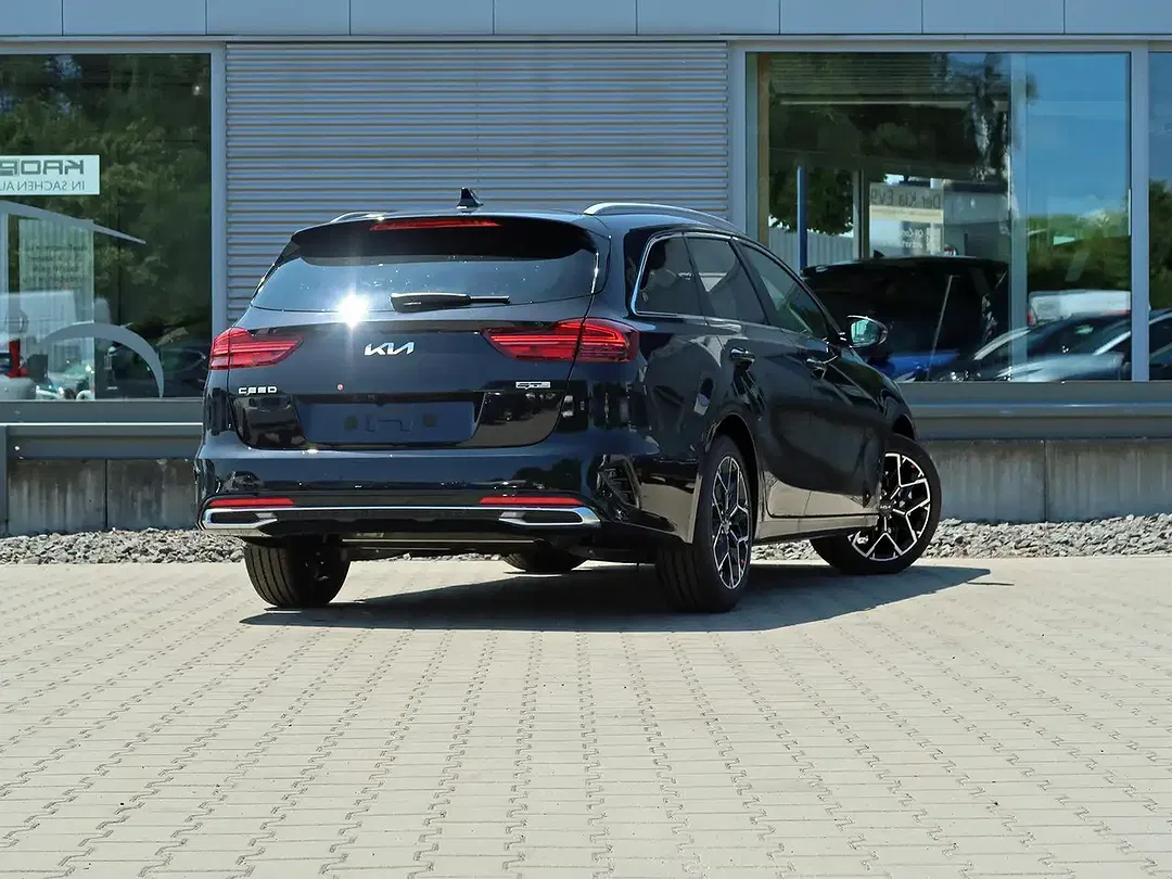 Kia Ceed SW / cee'd SW 1.5 GT-Line - Thumbnail 7