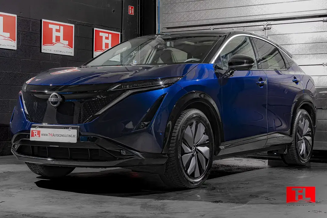 Nissan Ariya Evolve - foto 1