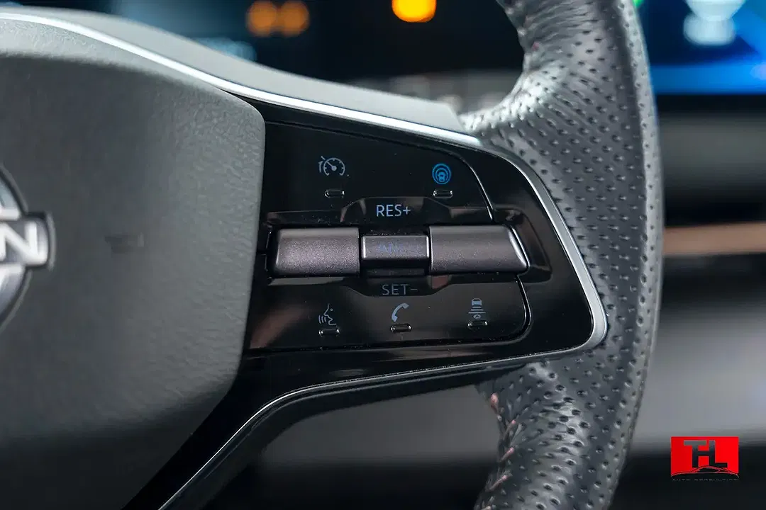 Nissan Ariya Evolve - Thumbnail 13