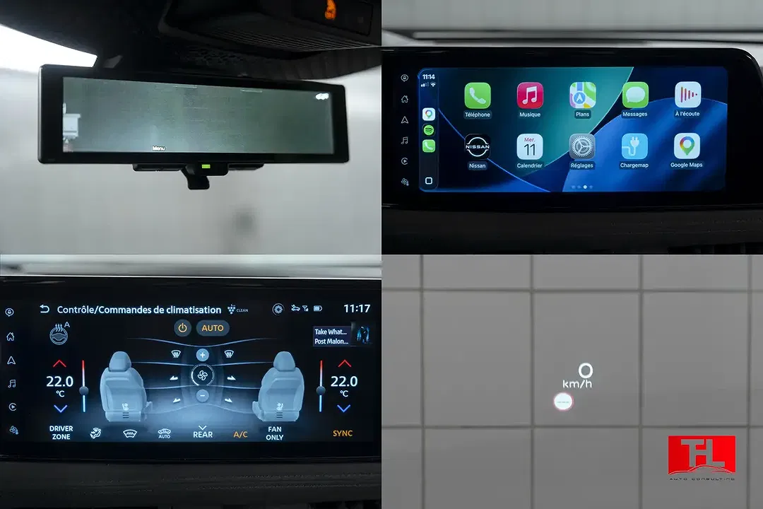 Nissan Ariya Evolve - Thumbnail 14