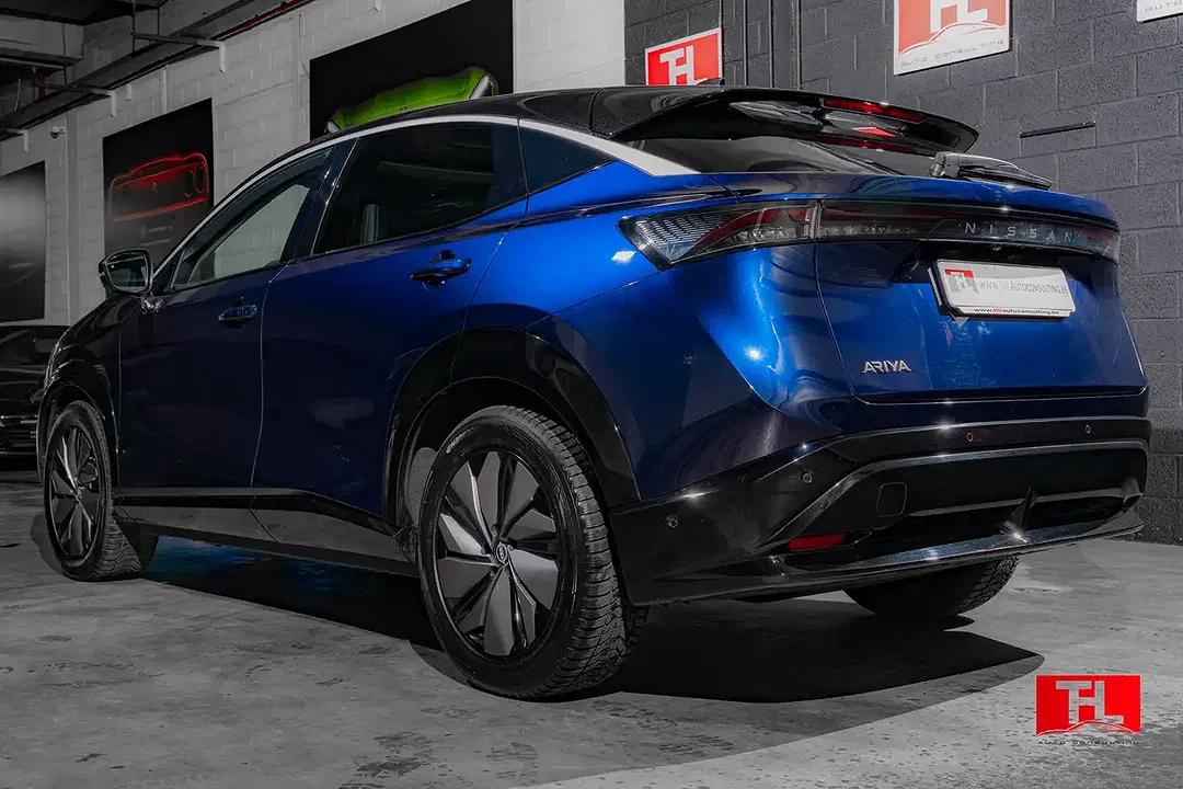 Nissan Ariya Evolve - Thumbnail 3