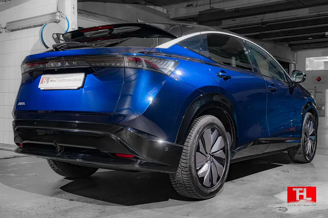 Nissan Ariya Evolve - Thumbnail 4