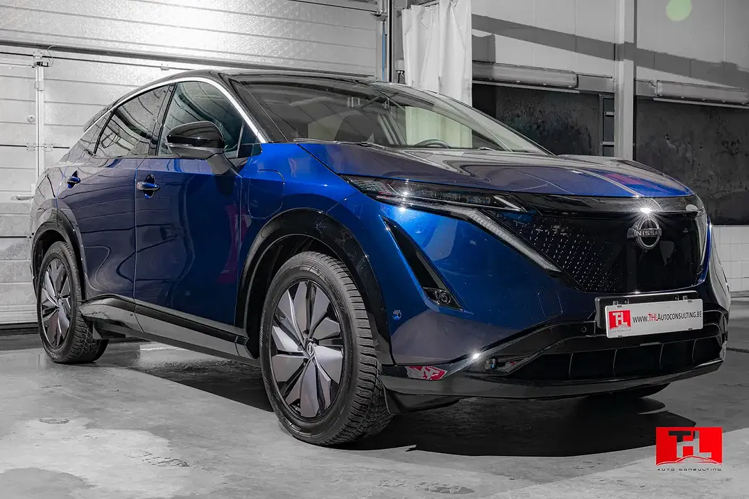 Nissan Ariya Evolve - Thumbnail 5