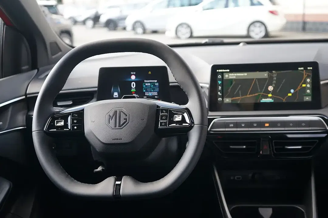 MG MG3 1.5 Hybrid AUT Luxury - Thumbnail 9
