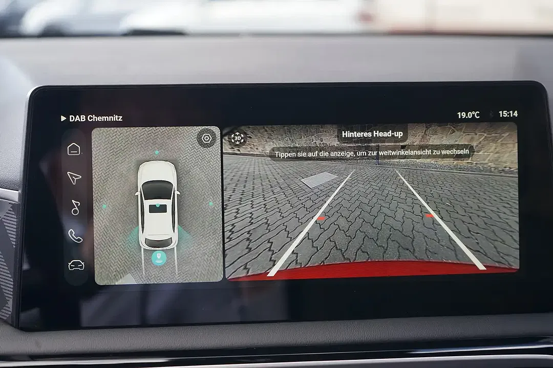 MG MG3 1.5 Hybrid AUT Luxury - Thumbnail 12
