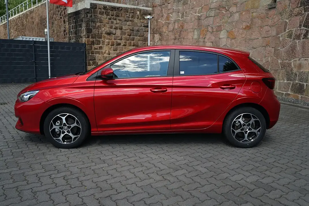MG MG3 1.5 Hybrid AUT Luxury - foto 1