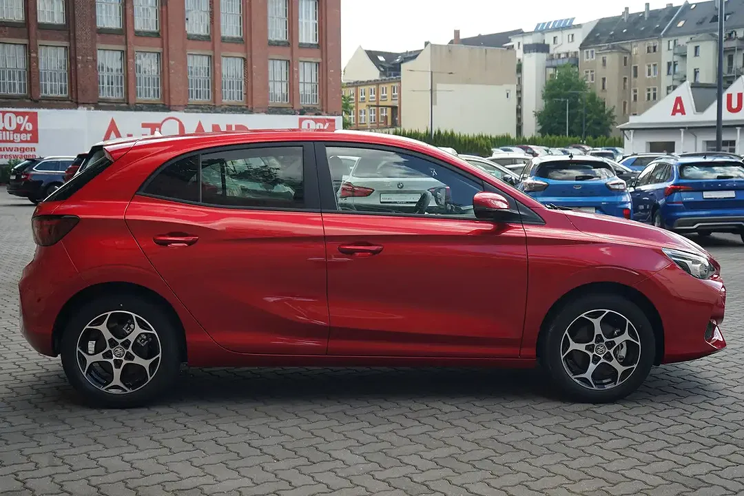 MG MG3 1.5 Hybrid AUT Luxury - Thumbnail 5