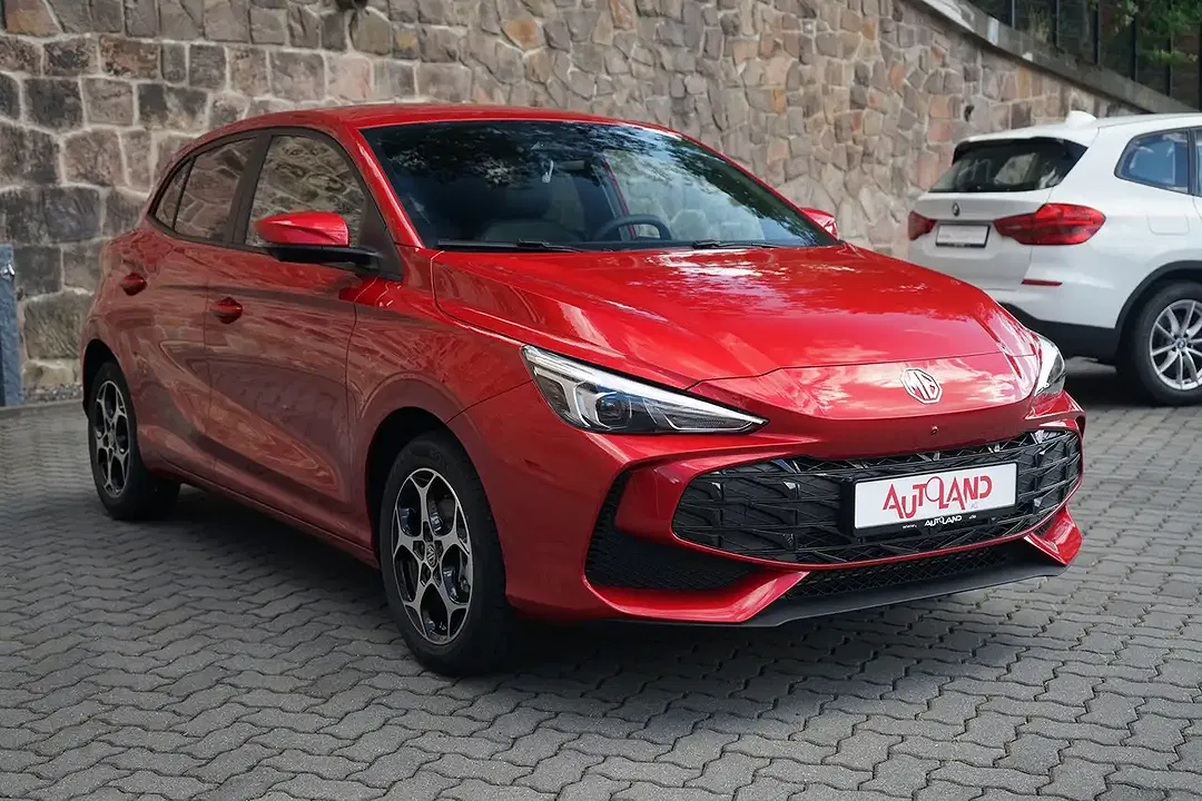 MG MG3 1.5 Hybrid AUT Luxury - Thumbnail 6