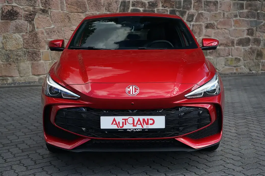 MG MG3 1.5 Hybrid AUT Luxury - Thumbnail 7