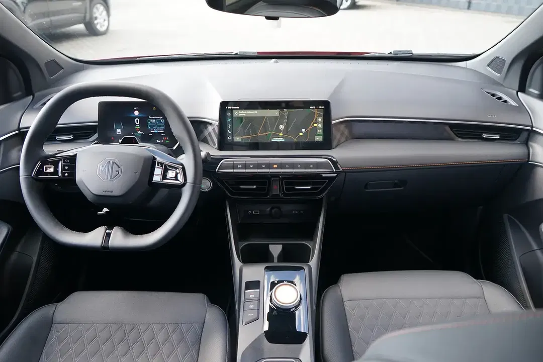 MG MG3 1.5 Hybrid AUT Luxury - Thumbnail 8