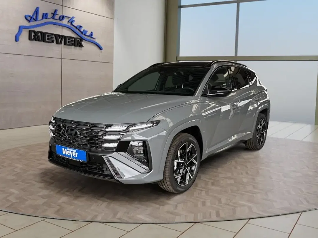Hyundai TUCSON 1.6 Hybrid N Line - Afbeelding 1