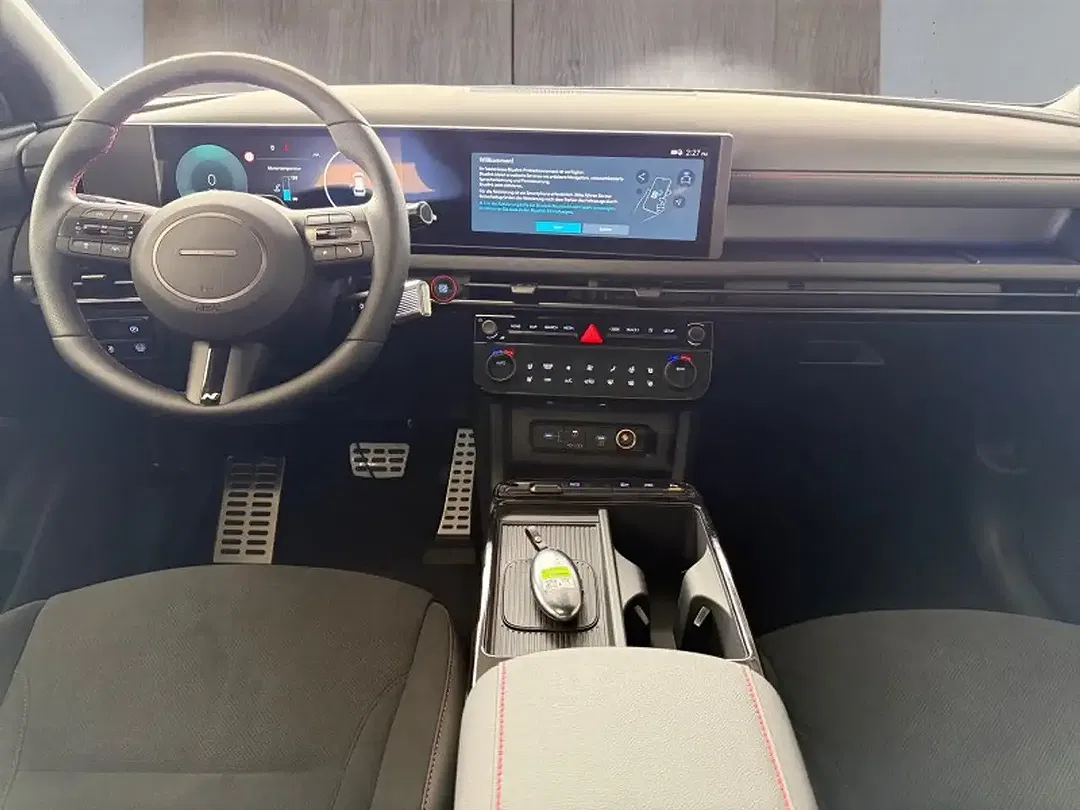 Hyundai TUCSON 1.6 Hybrid N Line - Thumbnail 11