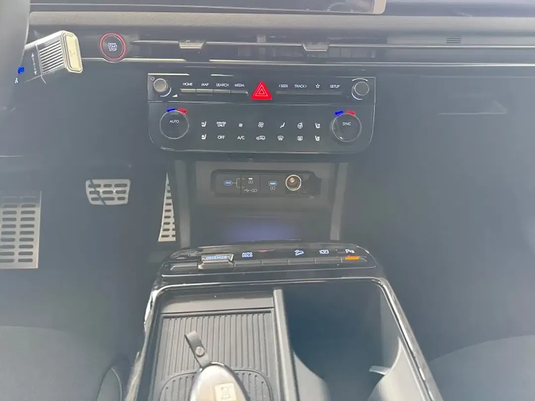 Hyundai TUCSON 1.6 Hybrid N Line - Thumbnail 12