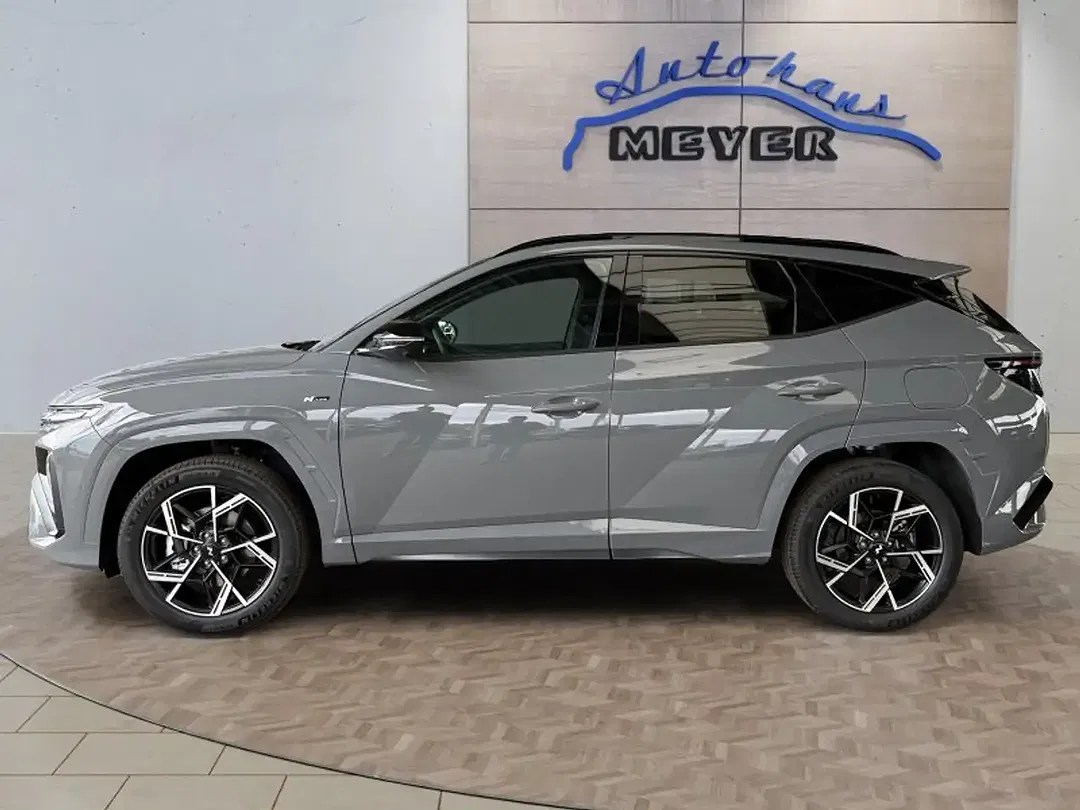 Hyundai TUCSON 1.6 Hybrid N Line - foto 2