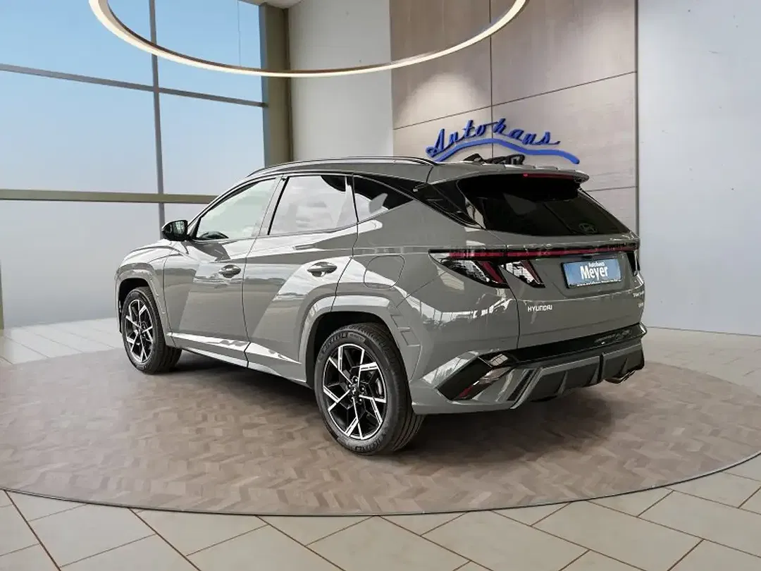 Hyundai TUCSON 1.6 Hybrid N Line - Thumbnail 3