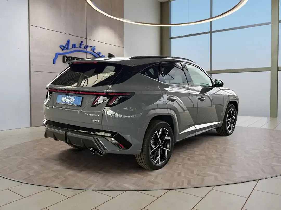 Hyundai TUCSON 1.6 Hybrid N Line - Thumbnail 5