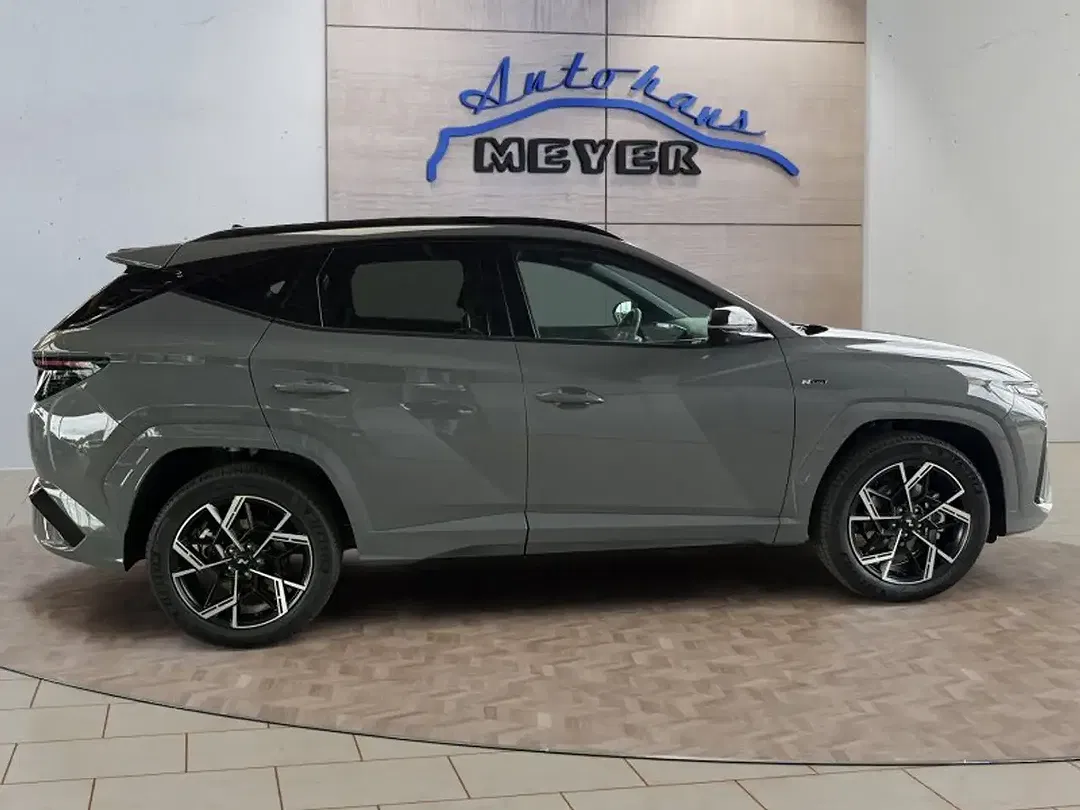 Hyundai TUCSON 1.6 Hybrid N Line - Thumbnail 7