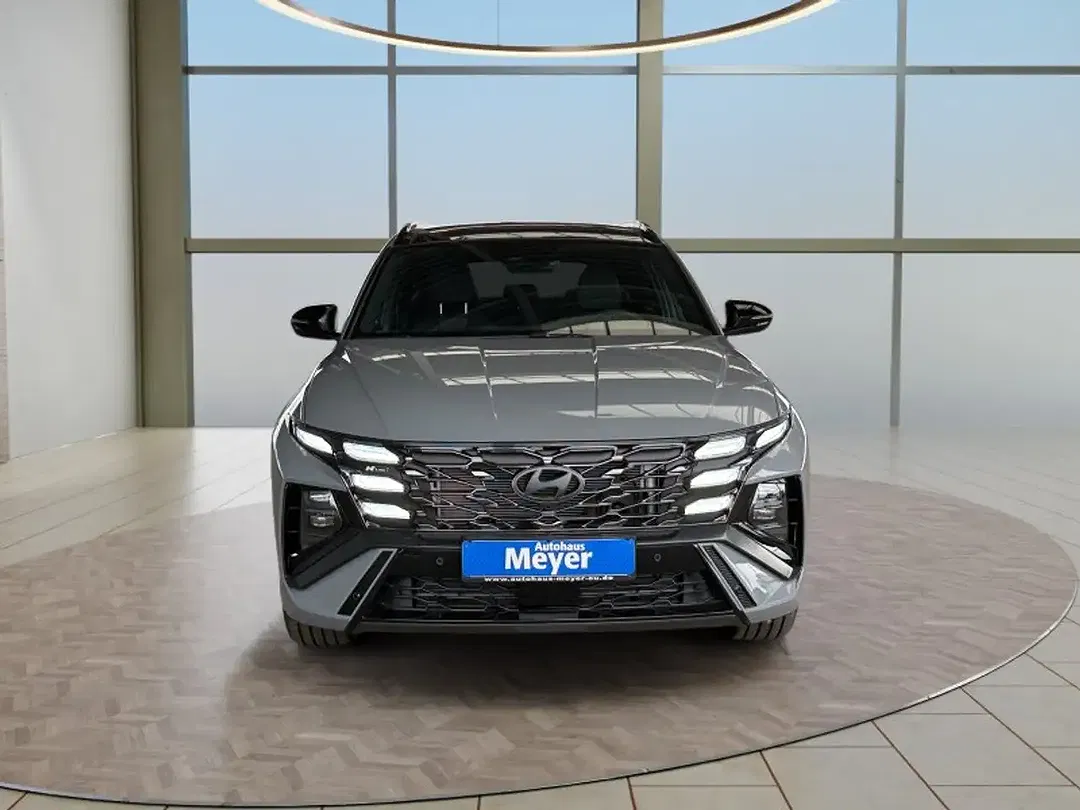 Hyundai TUCSON 1.6 Hybrid N Line - Thumbnail 9