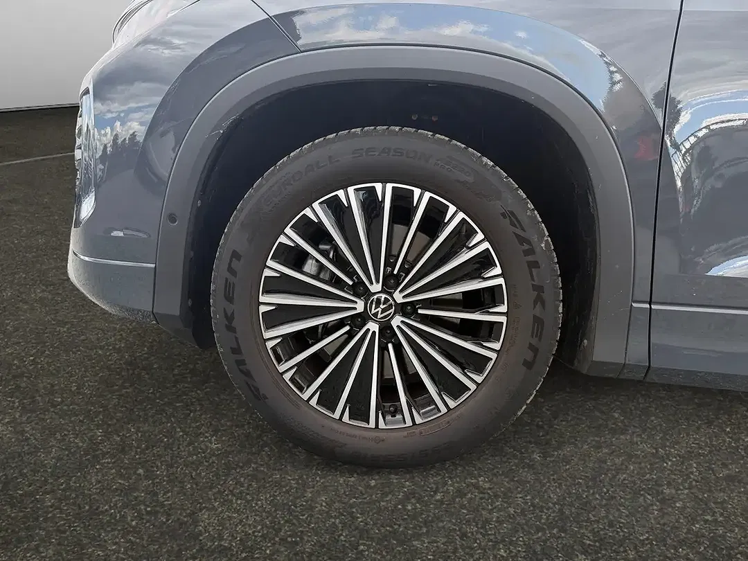 Volkswagen Tayron 2.0 TDI DSG Life - Thumbnail 7