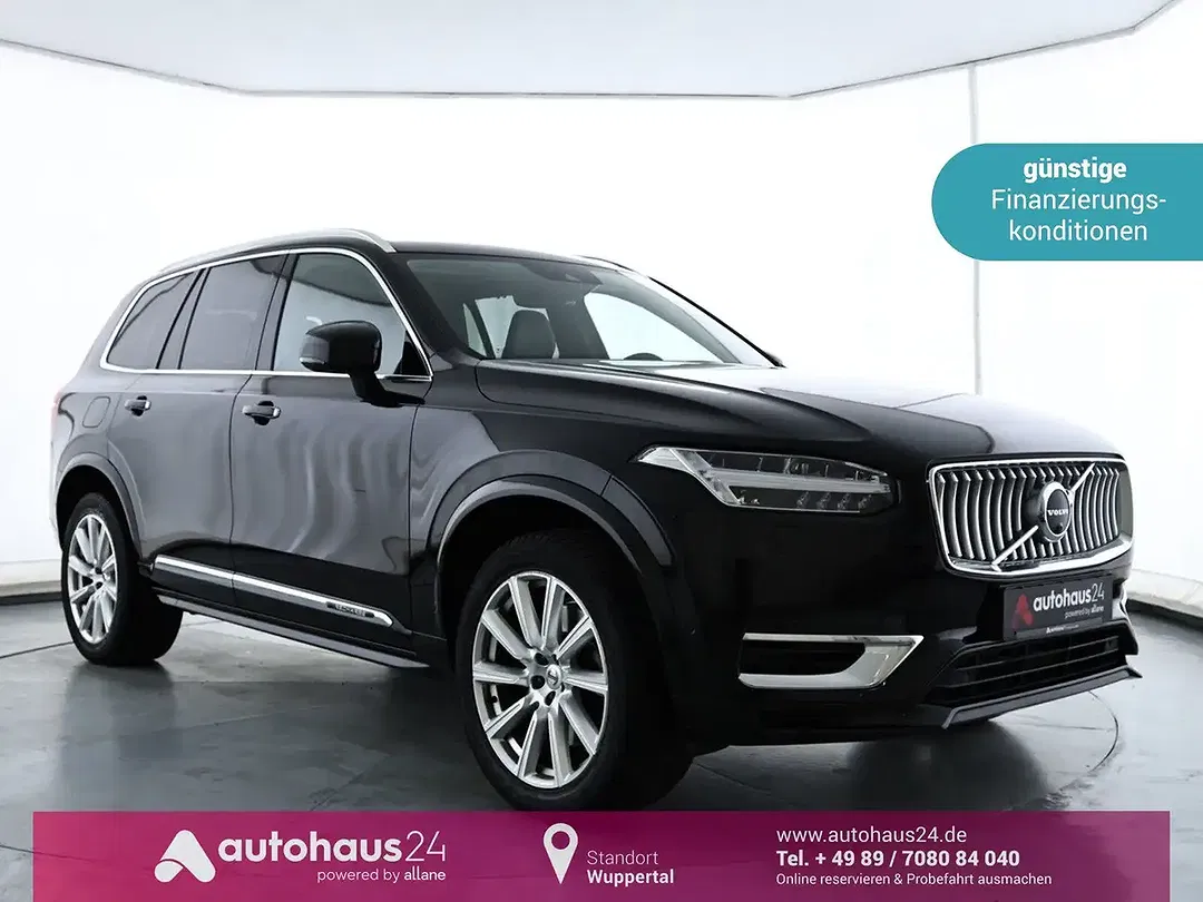 Volvo XC90 T8 PHEV AWD Inscription - foto 1