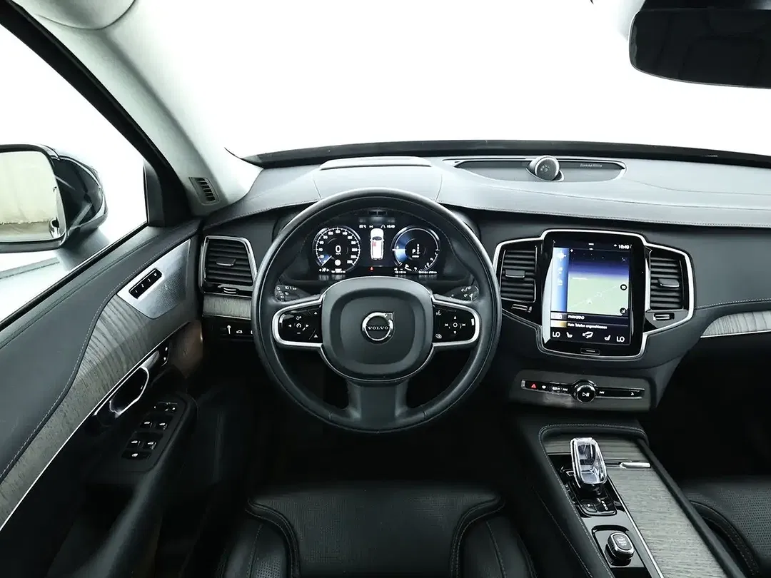 Volvo XC90 T8 PHEV AWD Inscription - Thumbnail 10