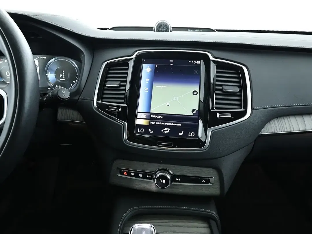 Volvo XC90 T8 PHEV AWD Inscription - Thumbnail 11