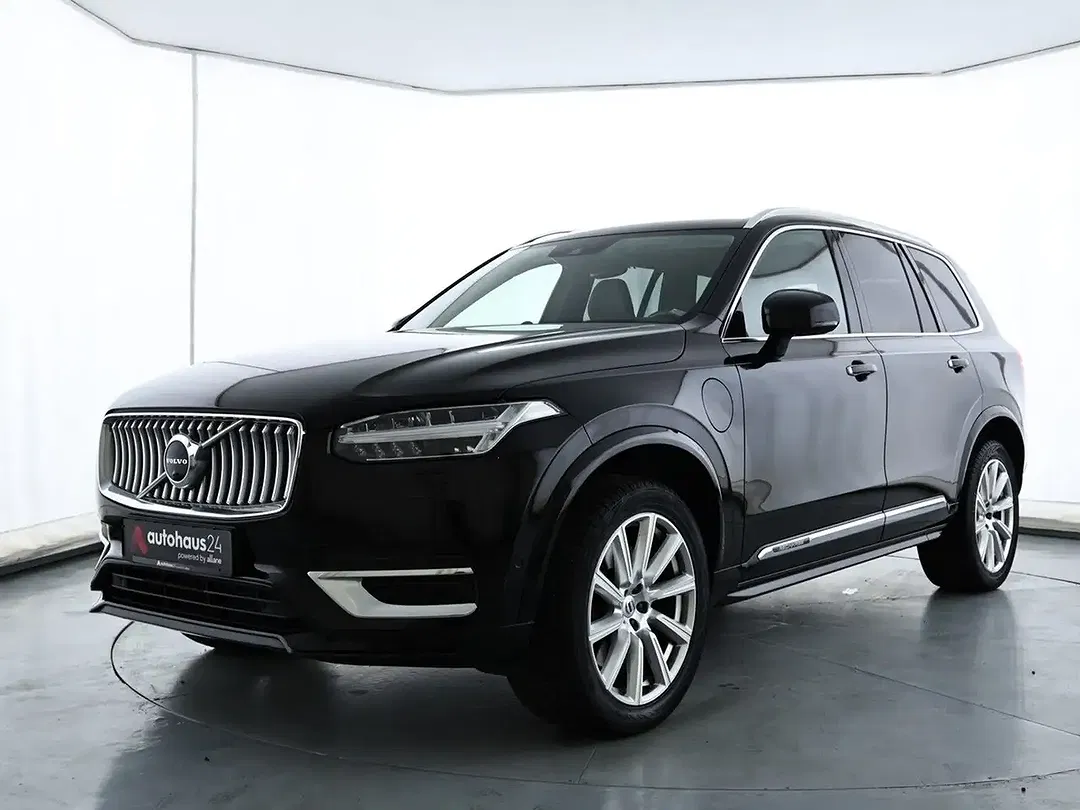 Volvo XC90 T8 PHEV AWD Inscription - Thumbnail 3