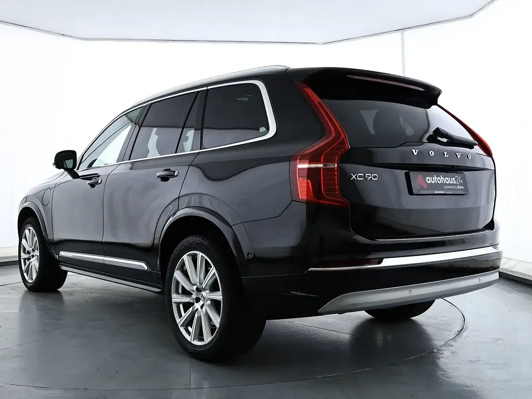 Volvo XC90 T8 PHEV AWD Inscription - Thumbnail 4