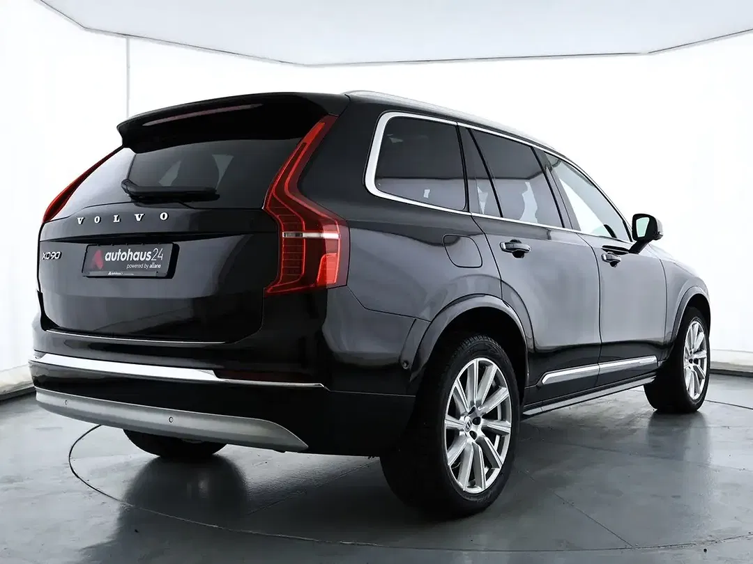 Volvo XC90 T8 PHEV AWD Inscription - Thumbnail 5