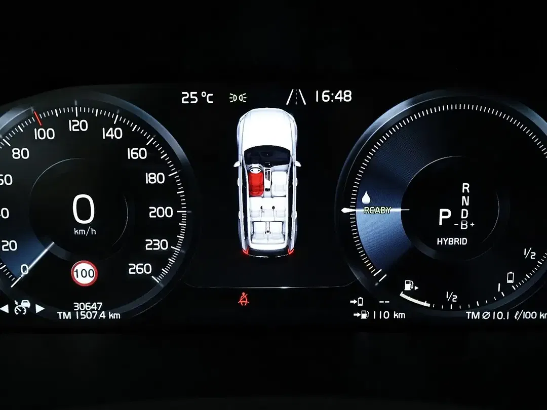 Volvo XC90 T8 PHEV AWD Inscription - Thumbnail 7