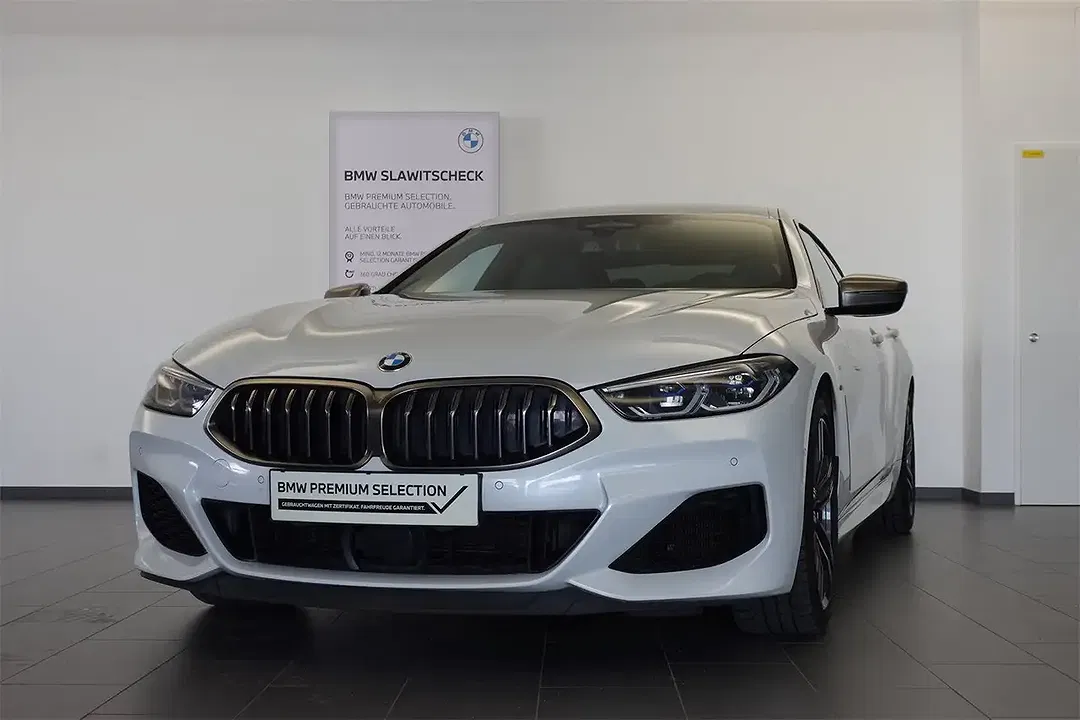 BMW M850 xDrive - foto 1