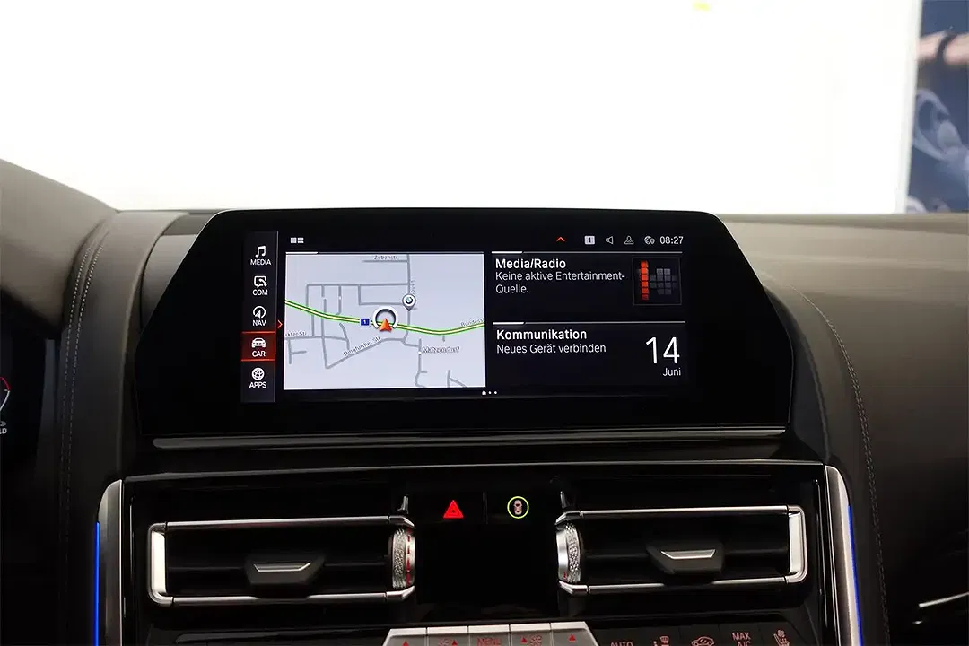 BMW M850 xDrive - foto 15