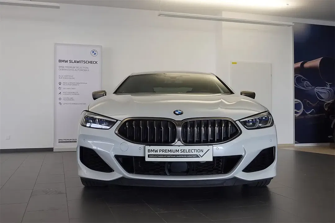 BMW M850 xDrive - foto 2