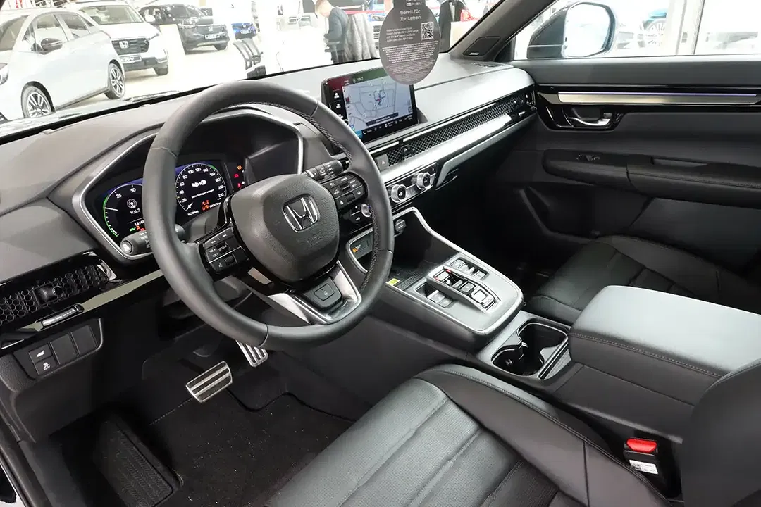 Honda CR-V PHEV Advance Tech - Thumbnail 10