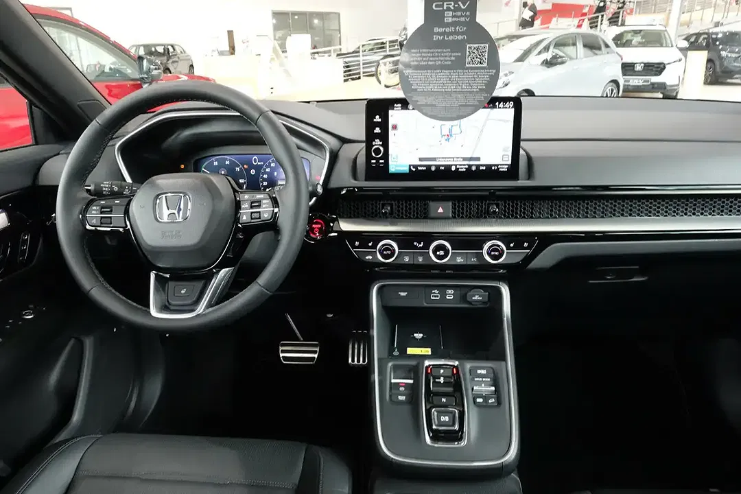 Honda CR-V PHEV Advance Tech - Thumbnail 13