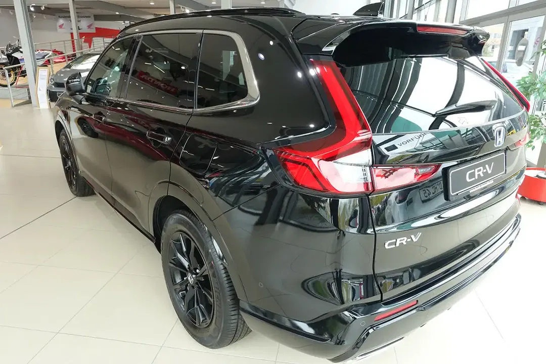 Honda CR-V PHEV Advance Tech - Thumbnail 6