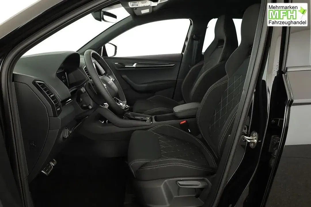 Skoda Karoq 1.5 TSI DSG Sportline - Thumbnail 10