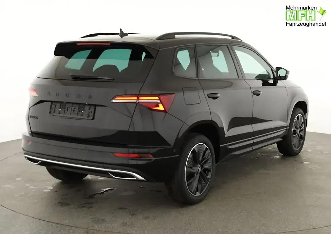 Skoda Karoq 1.5 TSI DSG Sportline - foto 2