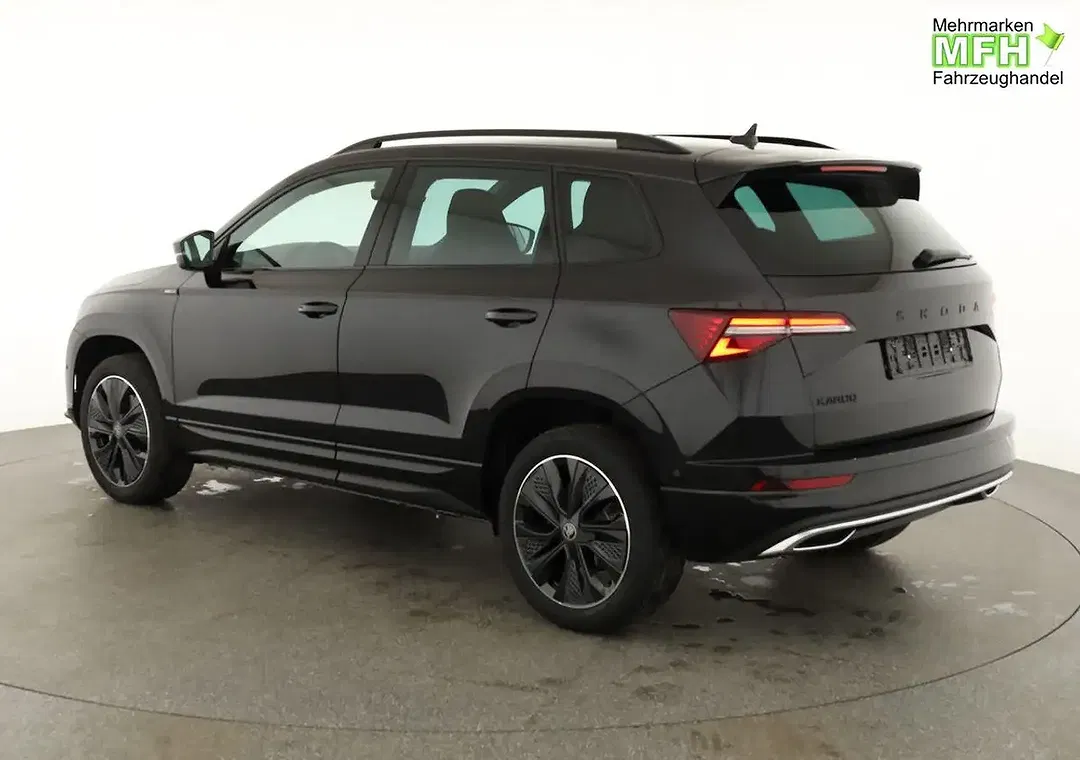 Skoda Karoq 1.5 TSI DSG Sportline - Thumbnail 3