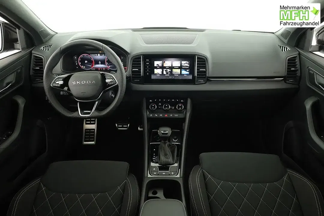 Skoda Karoq 1.5 TSI DSG Sportline - Thumbnail 4