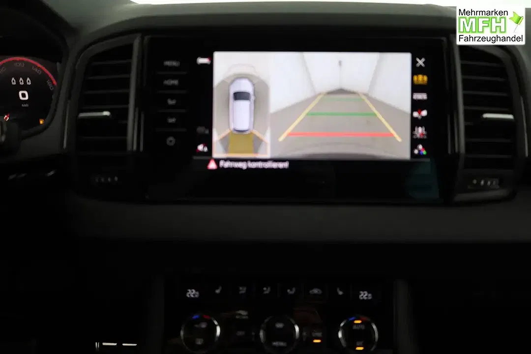 Skoda Karoq 1.5 TSI DSG Sportline - Thumbnail 6