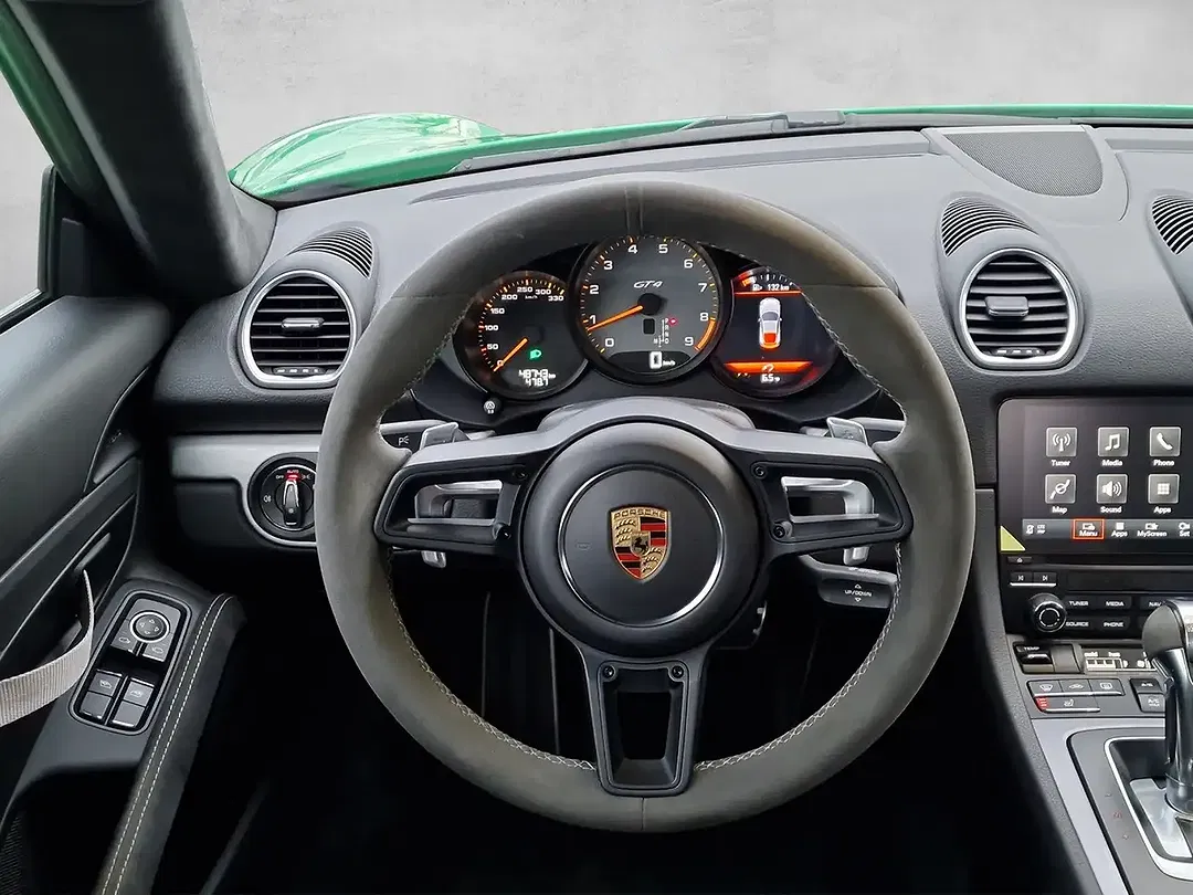 Porsche Cayman - foto 15