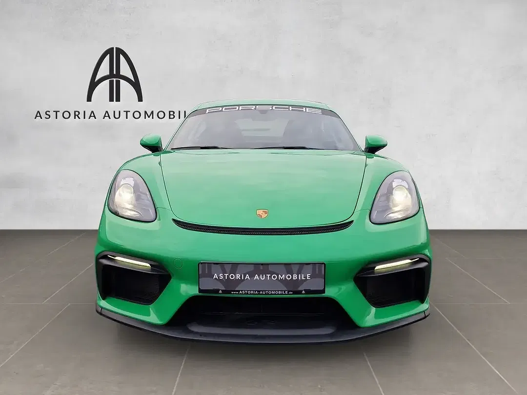 Porsche Cayman - Thumbnail 5